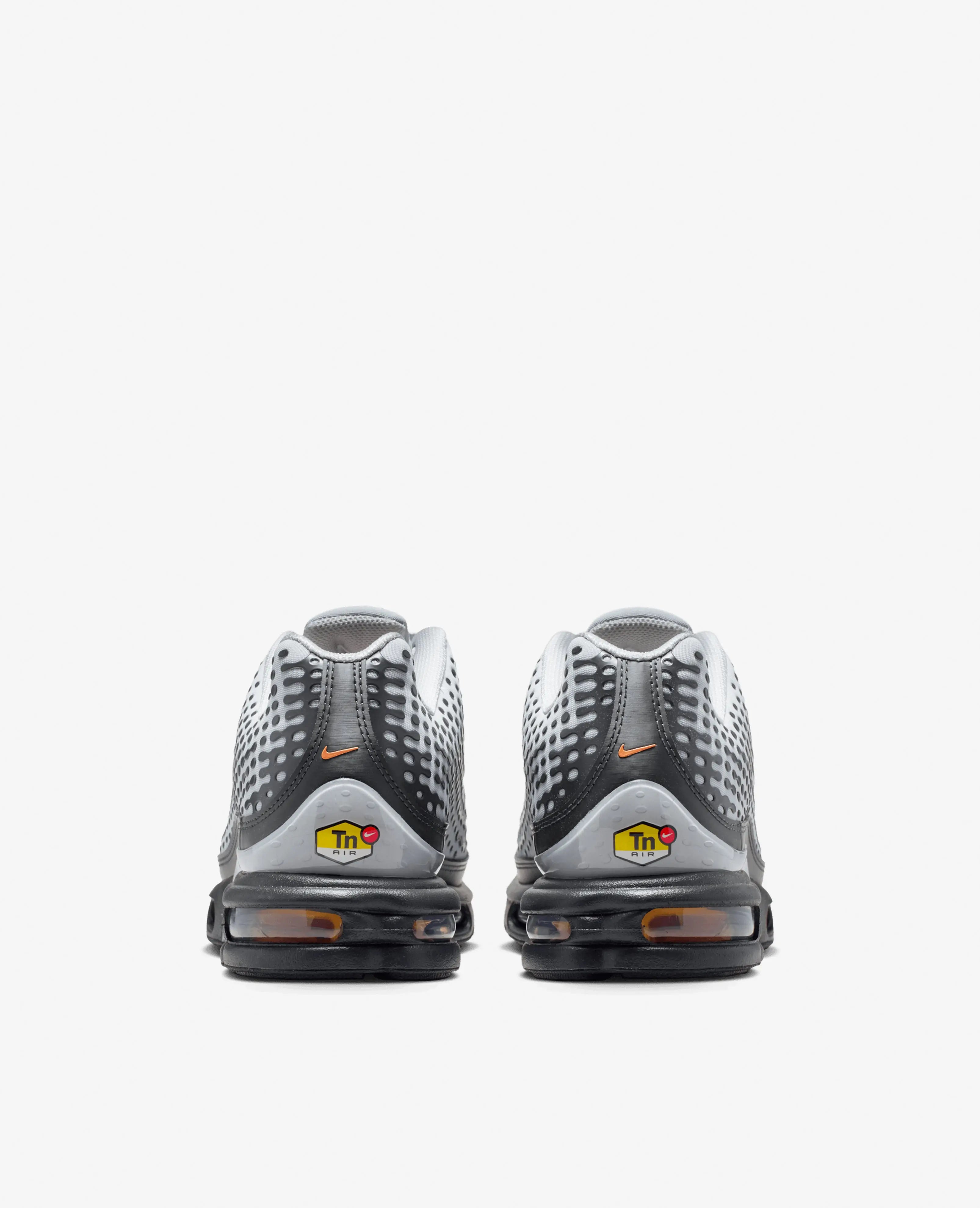 Nike Air Max Plus VII (Light Smoke Grey/Hot Curry-Dark Smoke Grey)