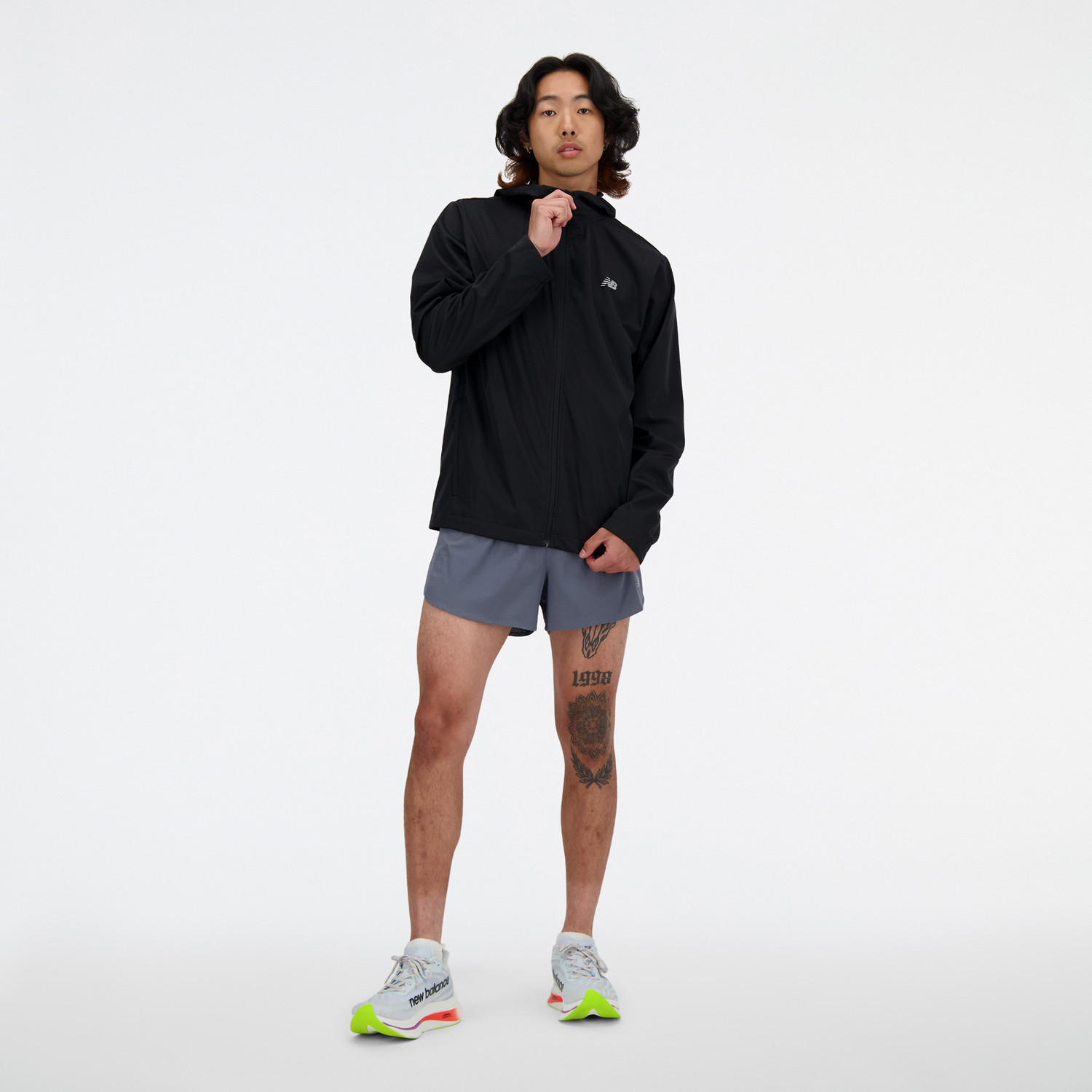 New Balance Athletics Water Defy Jack Heren