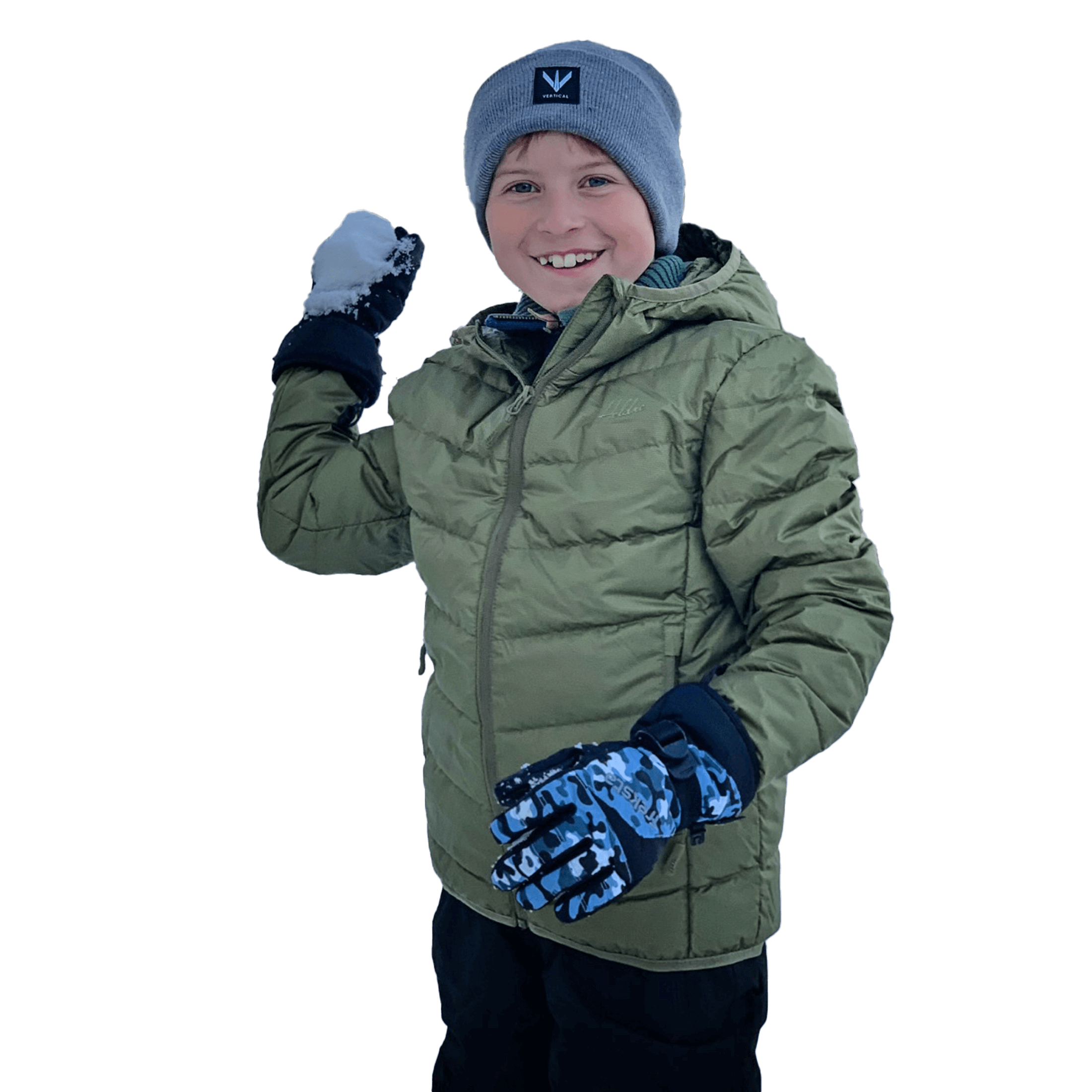 Heldre Bykle dunjakke - Junior - Jakke