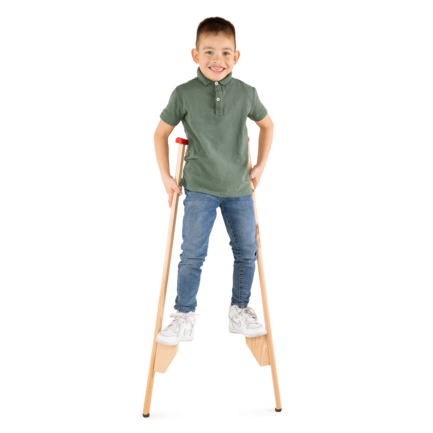 Goki Houten Stelten