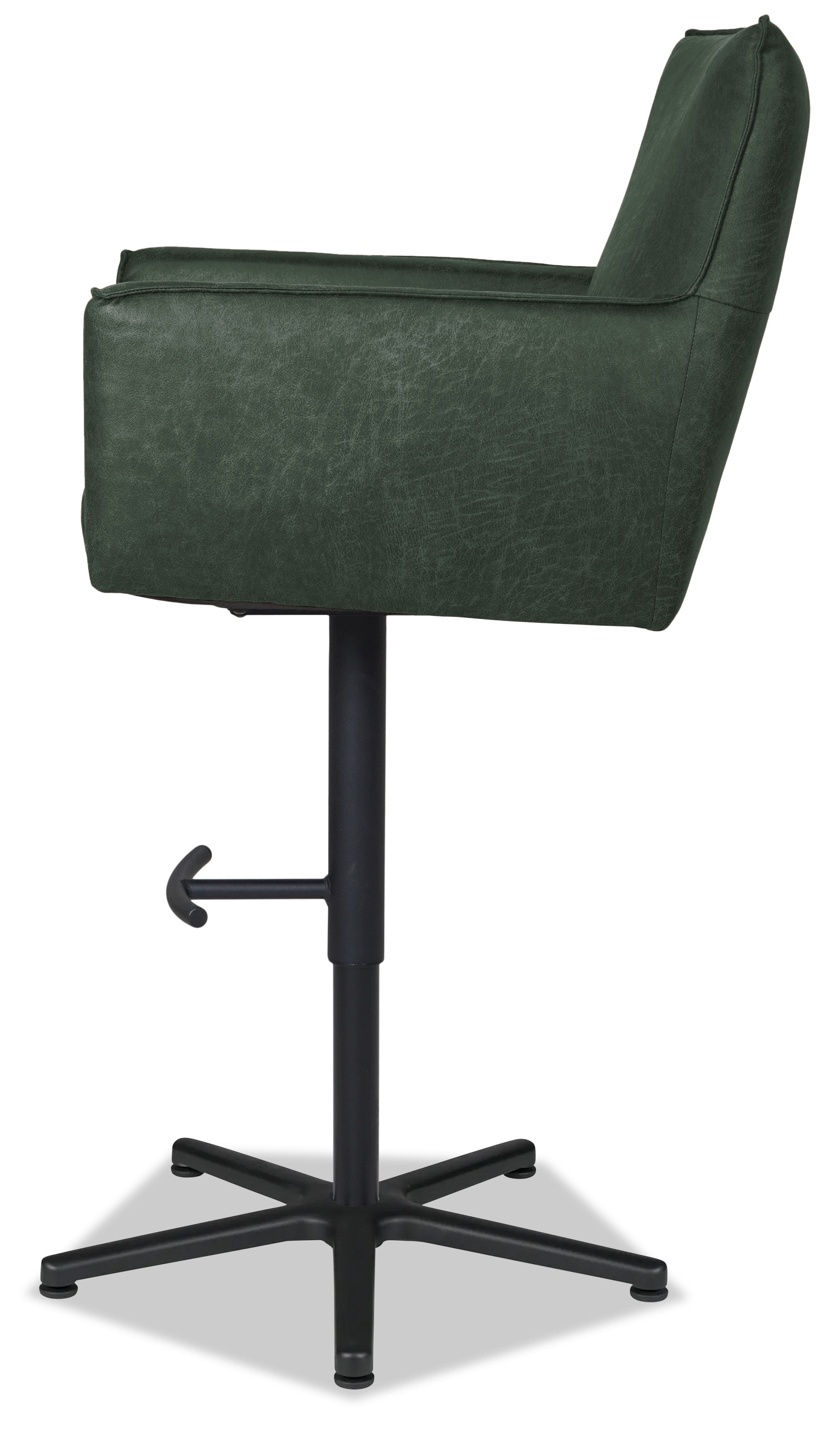 Barkruk Nikki B60 x D68 x H83 cm