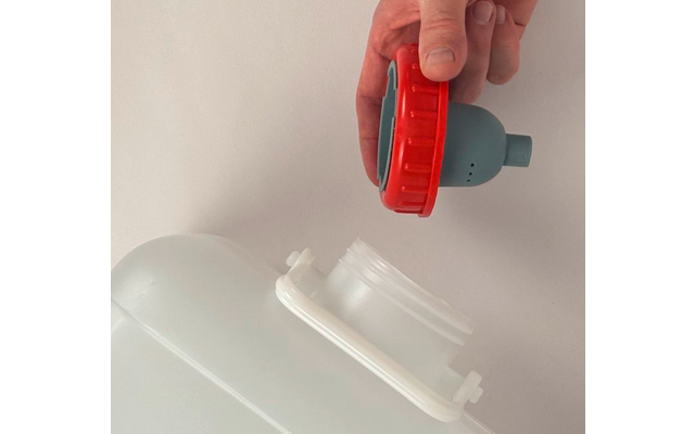 BioTioo SmellX Geruchsverschluss für Trenntoiletten