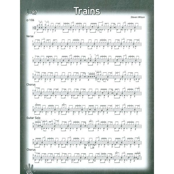 Hudson Music Rhythmic Composition