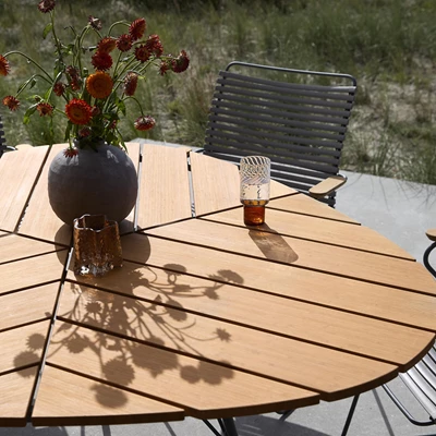Leaf Havebord 146 x 146 x 75,5 cm