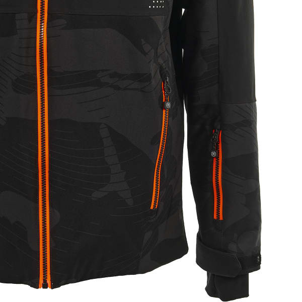 Veste de ski WATTS XBLOW KAMO DARK IRON