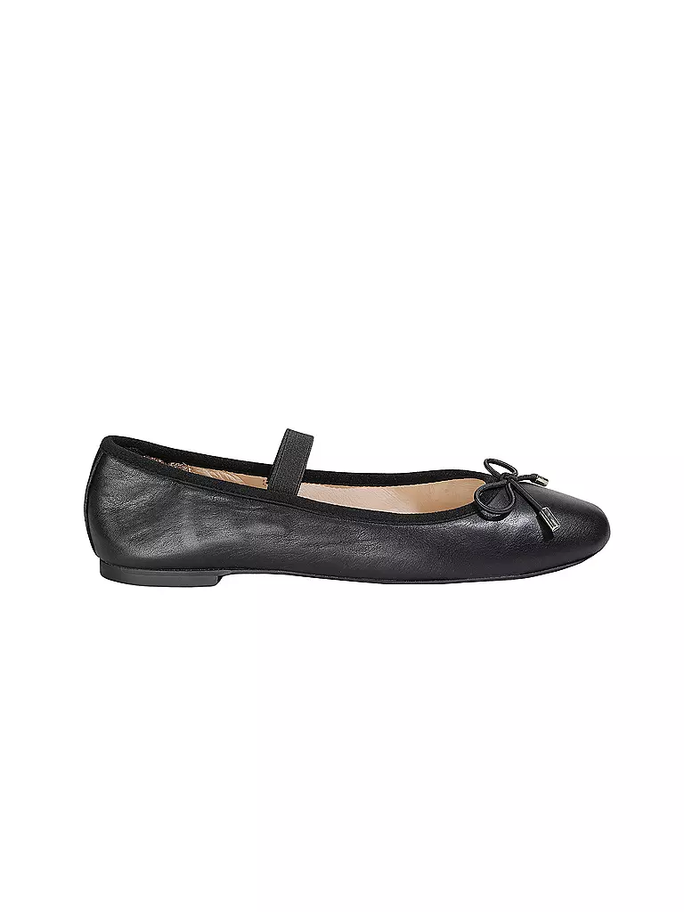 INUOVO Ballerina  schwarz