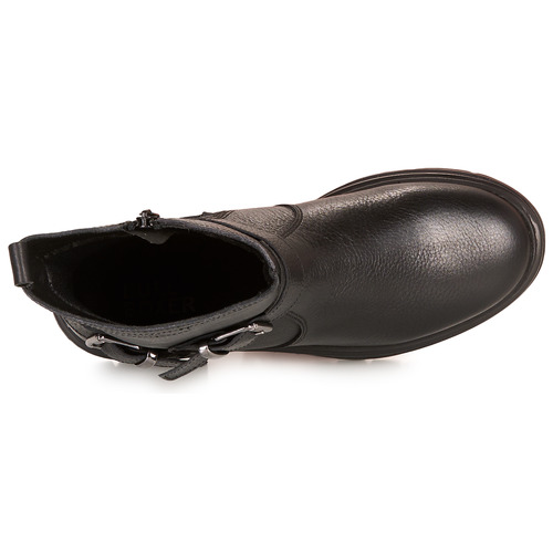 Bullboxer - YASMIN BUCKLE - Noir
