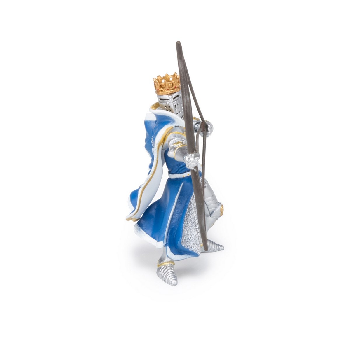 Figurine Roi au dragon à l'arc