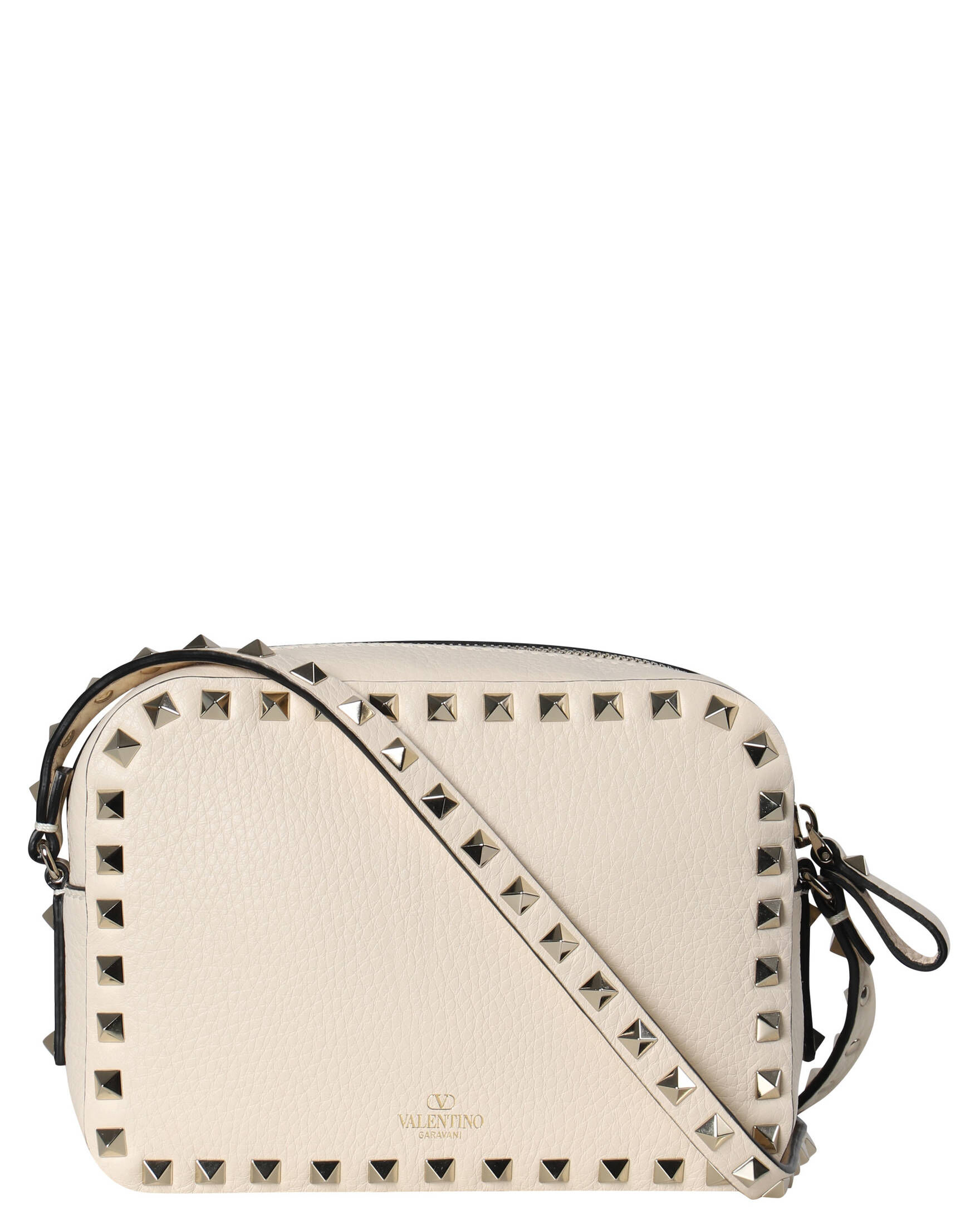 Valentino Garavani| Damen Umhängetasche ROCKSTUD CROSSBODY BAG