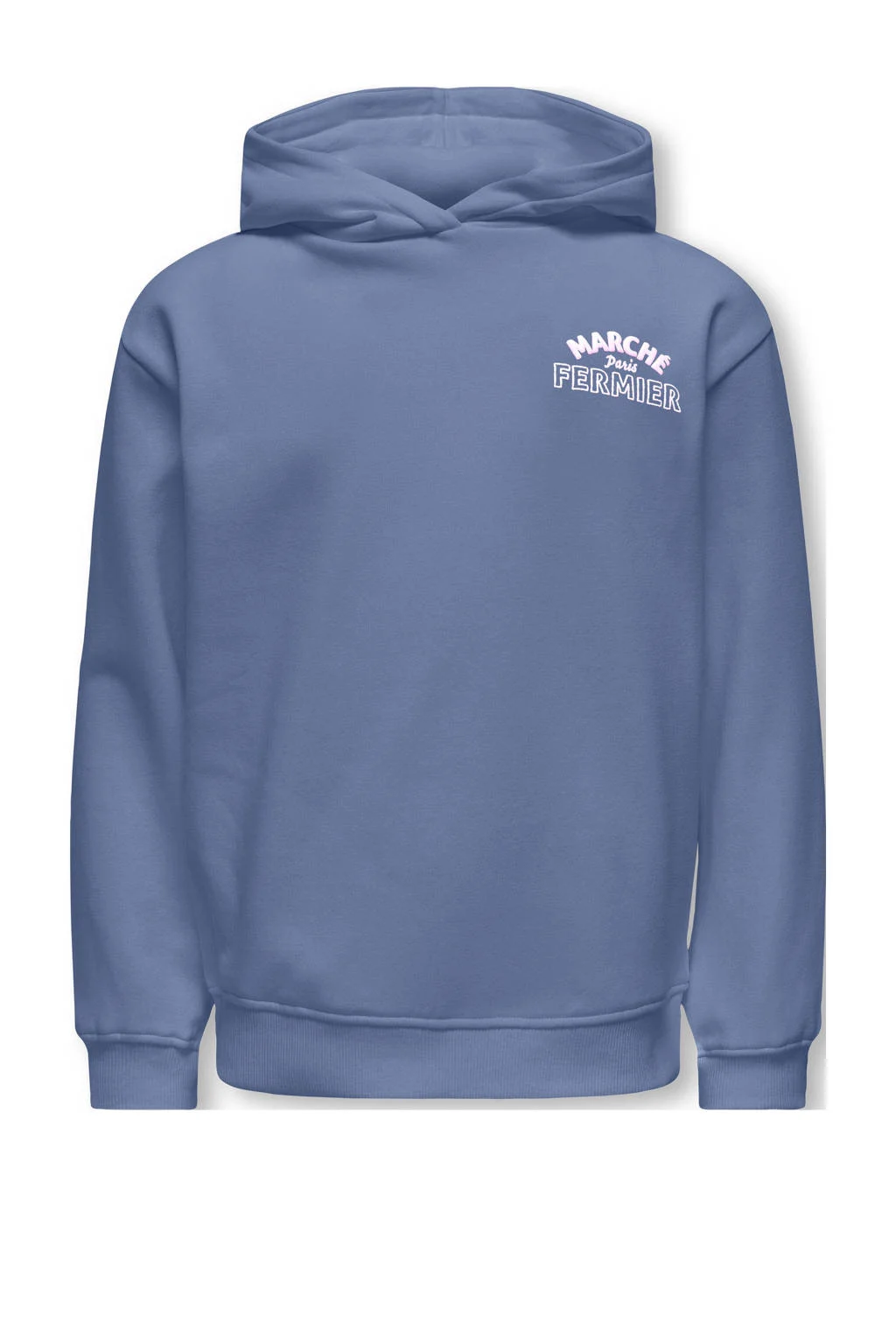 KIDS ONLY GIRL hoodie blauw