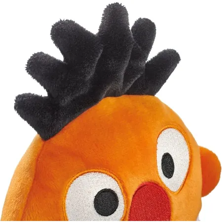 Schmidt Spiele Plüsch Sorgenfresser Sesamstrasse Ernie, 30 cm
