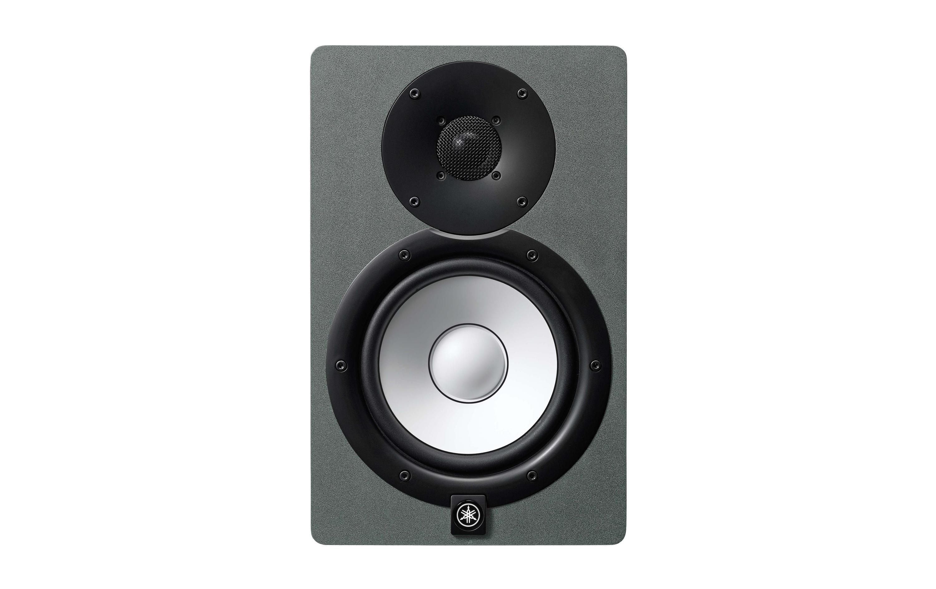 Studiomonitor HS7 - 95 W, 6.5 Zoll, Space Gray<br>Aktiver Nahfeldmonitor