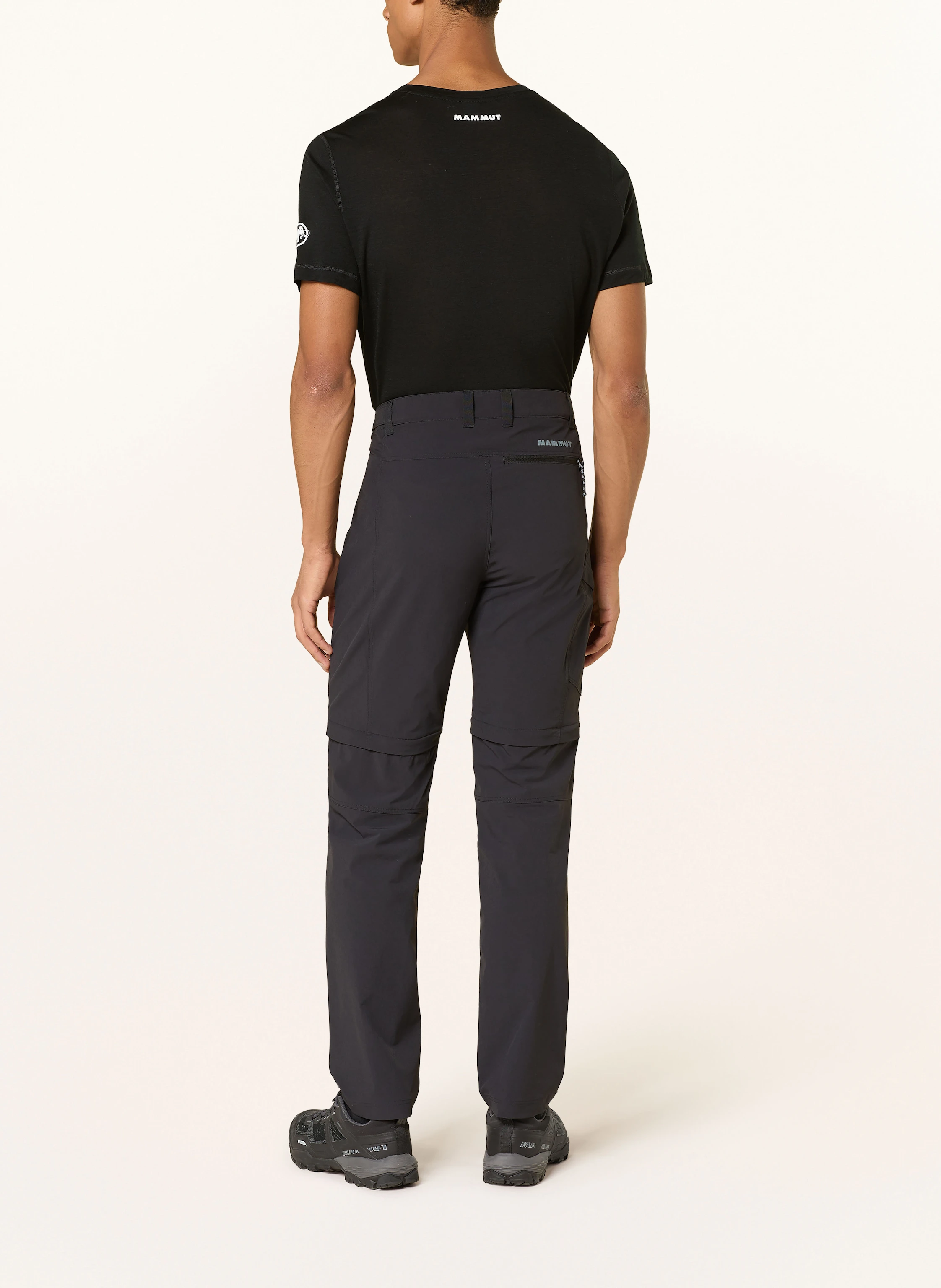 MAMMUT Zipp-off-Hose RUNBOLD IV ZIP OFF