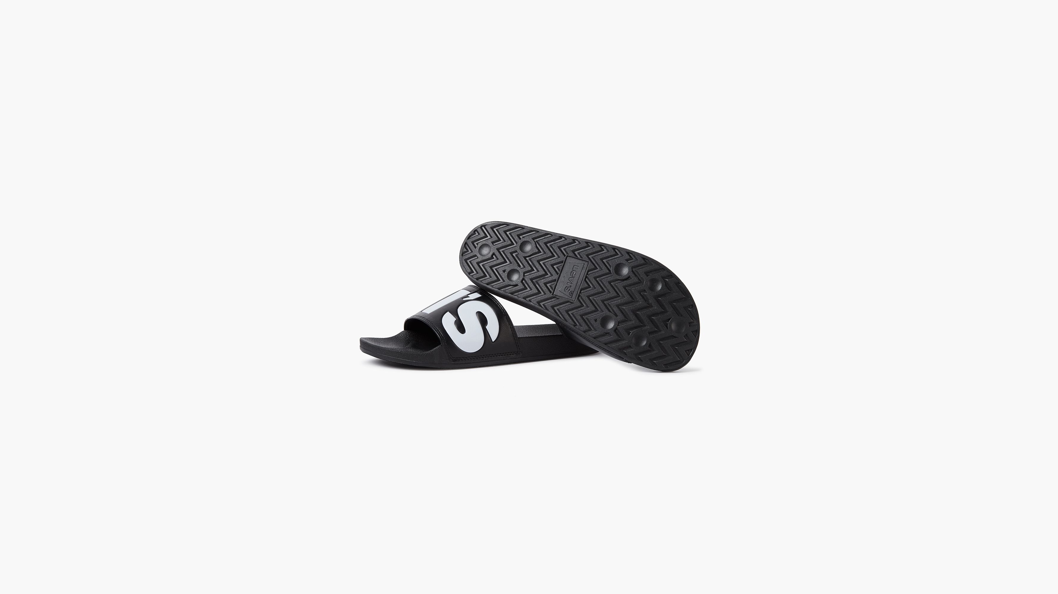 Sandales Levi's® June - Regular Black - Noir