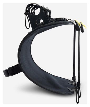 Harnais de Guidon Rockrider - ADVT 900 Noir