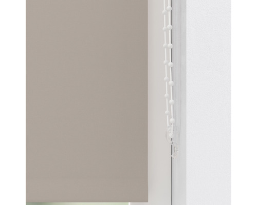 Soluna verduisterend rolgordijn 60x190 cm D13 korrel geel