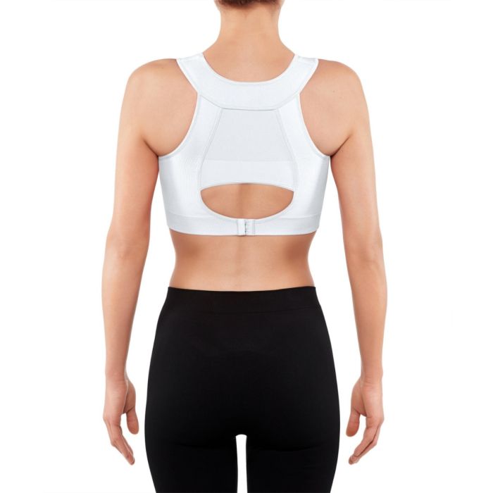 Falke Dame BH Bra Top Cup C/D Hvid