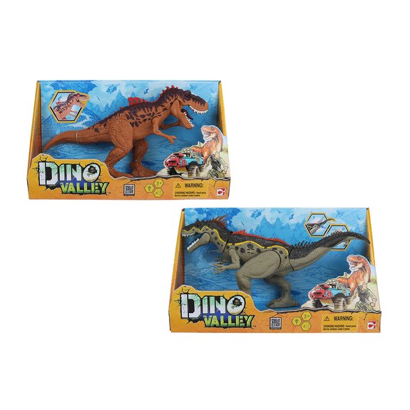 Dinosaure sonore et lumineux
