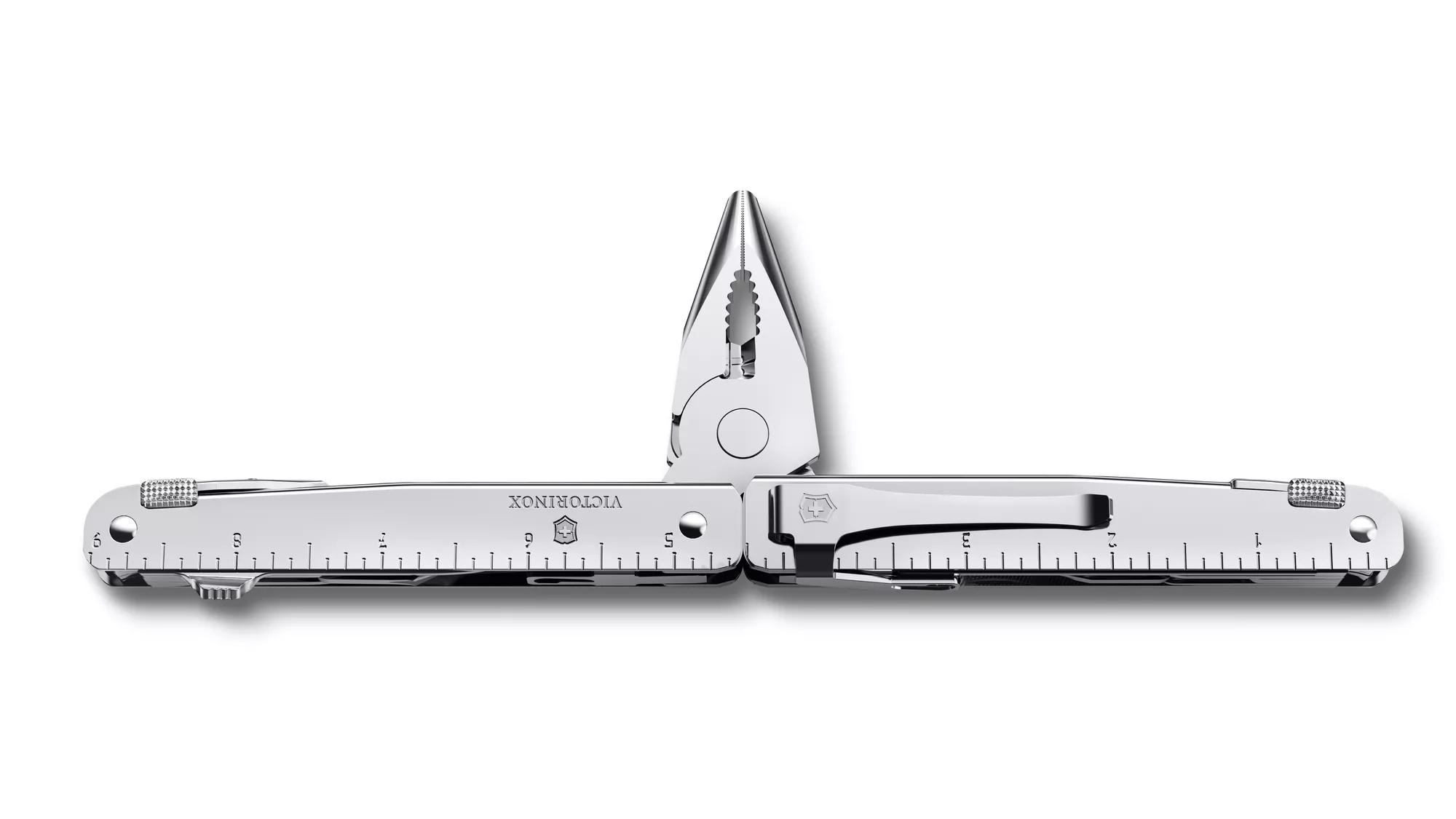 Swiss Tool MX Clip-silber