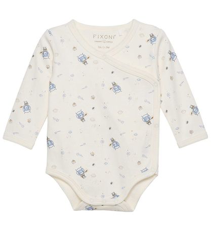 Fixoni Wickelbody l/ä - Ashley Blue