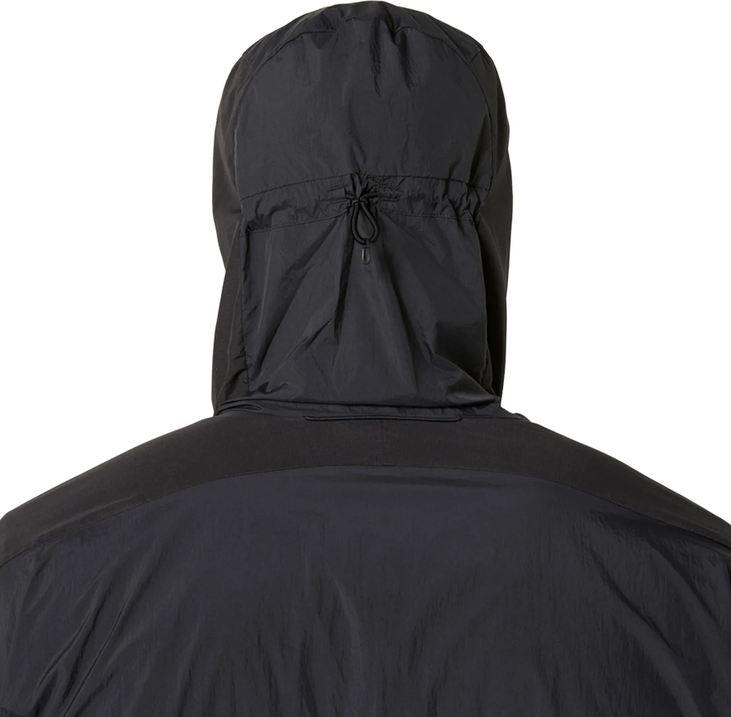 Asics Men's Road Packable Jacket Performance Black