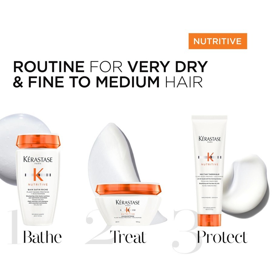 Kérastase Nutritive Bain Riche Shampoo 250ml