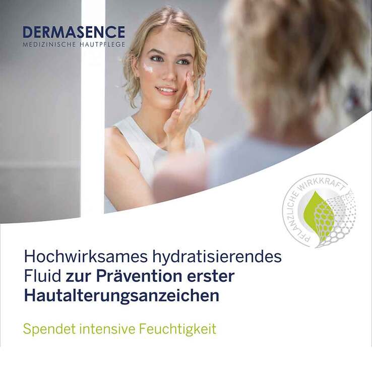 Dermasence Hyalusome Konzentrat, 30 ml