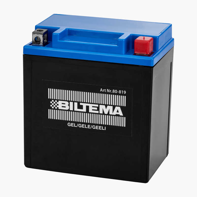 MC-batteri gelé, 12 V, 11 Ah, 135 x 90 x 145 mm
