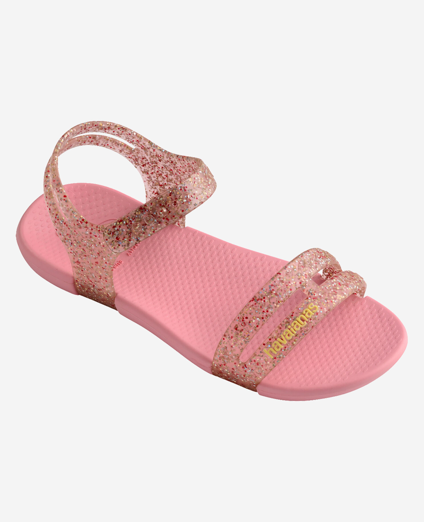 Havaianas Kids Play Mall Glitter