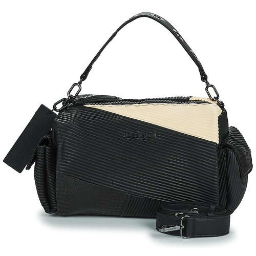 Desigual - GUAPA HABANA - Noir / Beige