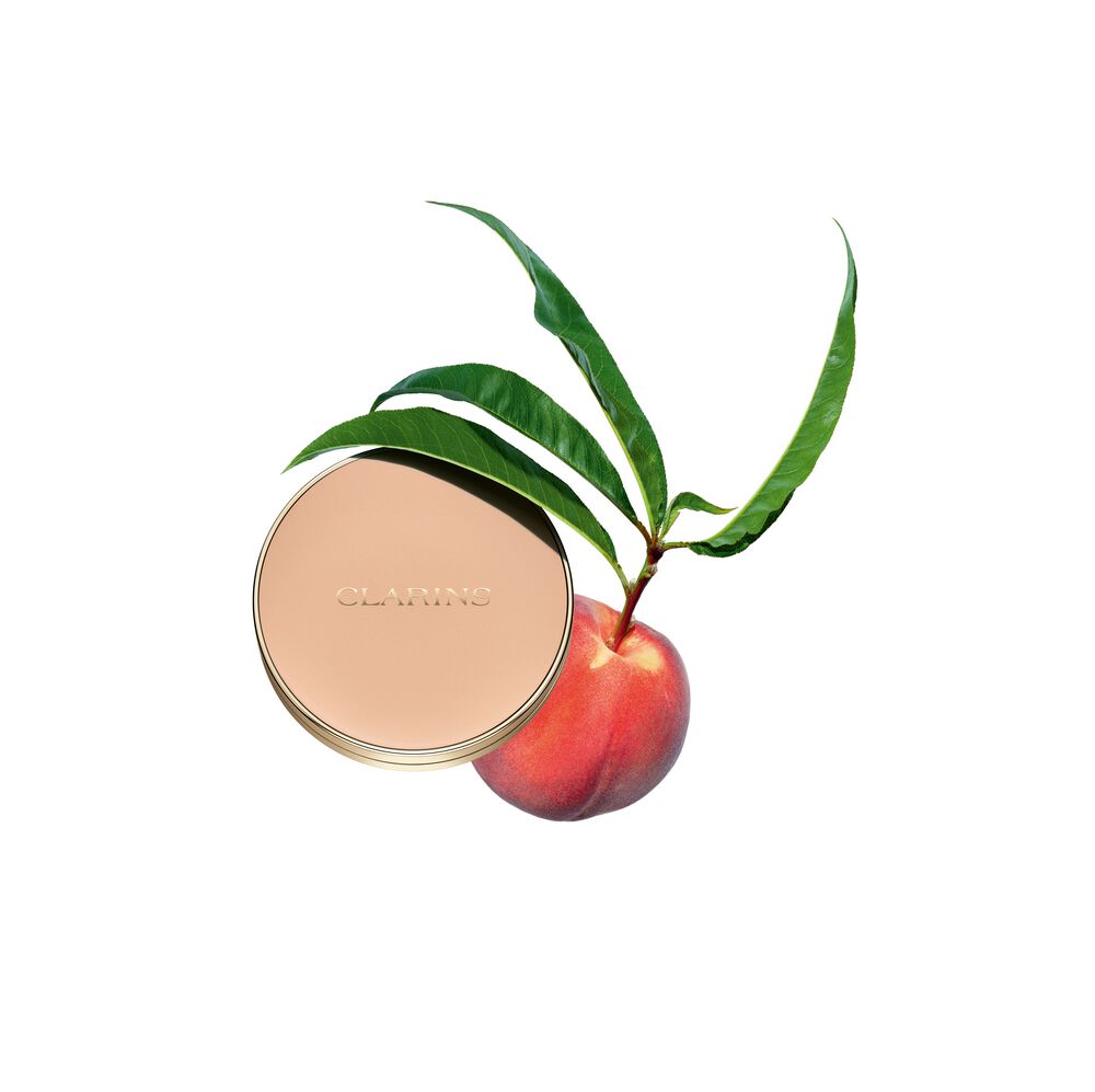 CLARINS Poudre Compact Evermatte<br>1 Stück, No 03