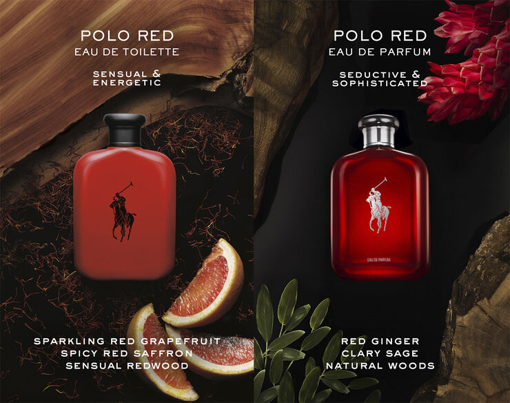 Polo Ralph Lauren Ralph Lauren Polo Red Eau De Parfum