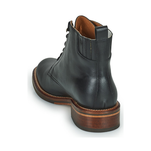 Schmoove - CANDIDE DESERT BOOTS - Noir