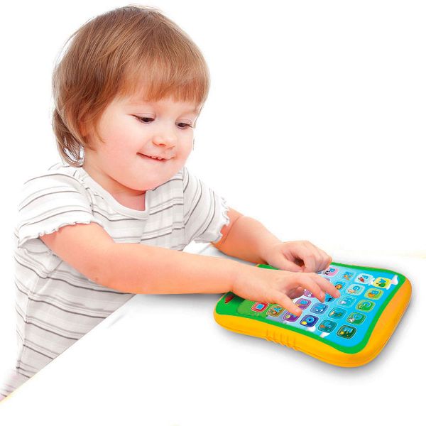 Concentra Panda Tablet Educativo