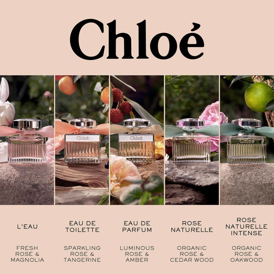 Chloé Eau De Parfum Naturelle For Women 30ml
