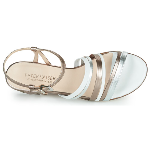 Peter Kaiser - PATIA Bronce / Blanco