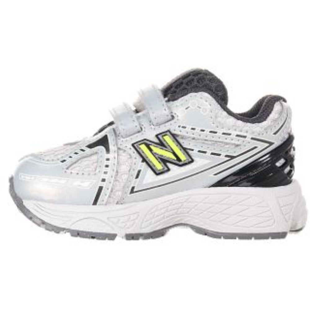 Køb New Balance Sneakers Black Metallic 1906 Kids Hook & Loop