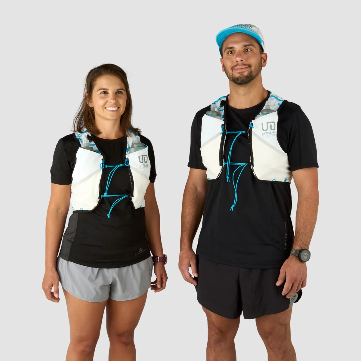 Ultimate Direction Race Vest 6 White