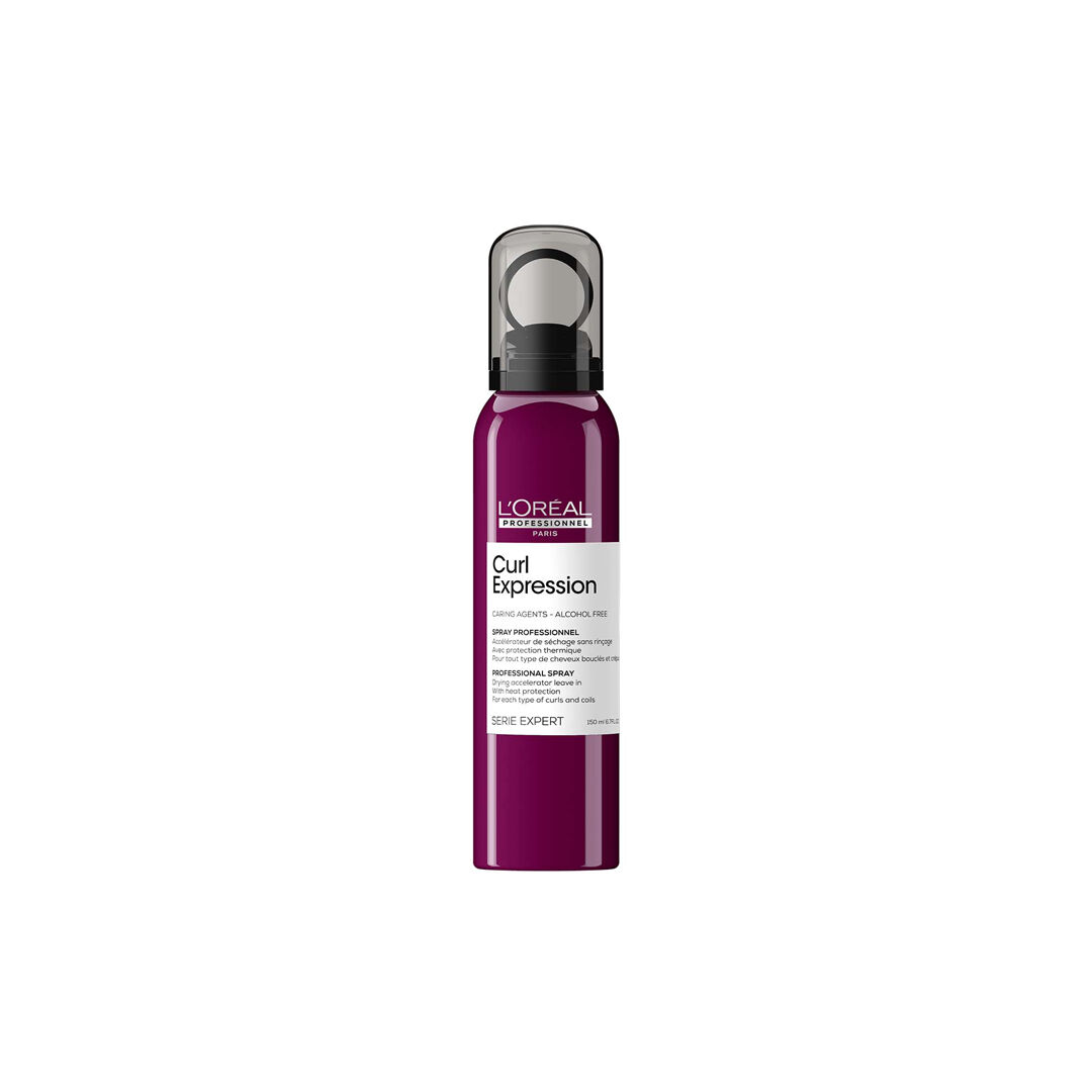 L'ORÉAL PROFESSIONNEL SERIE EXPERT Spray Acelerador de Secado Curl Expression - 150ml