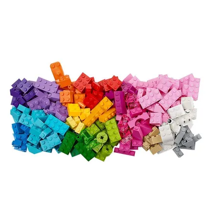 LEGO® Classic 10694 Baustein-Ergänzungsset Pasteltöne