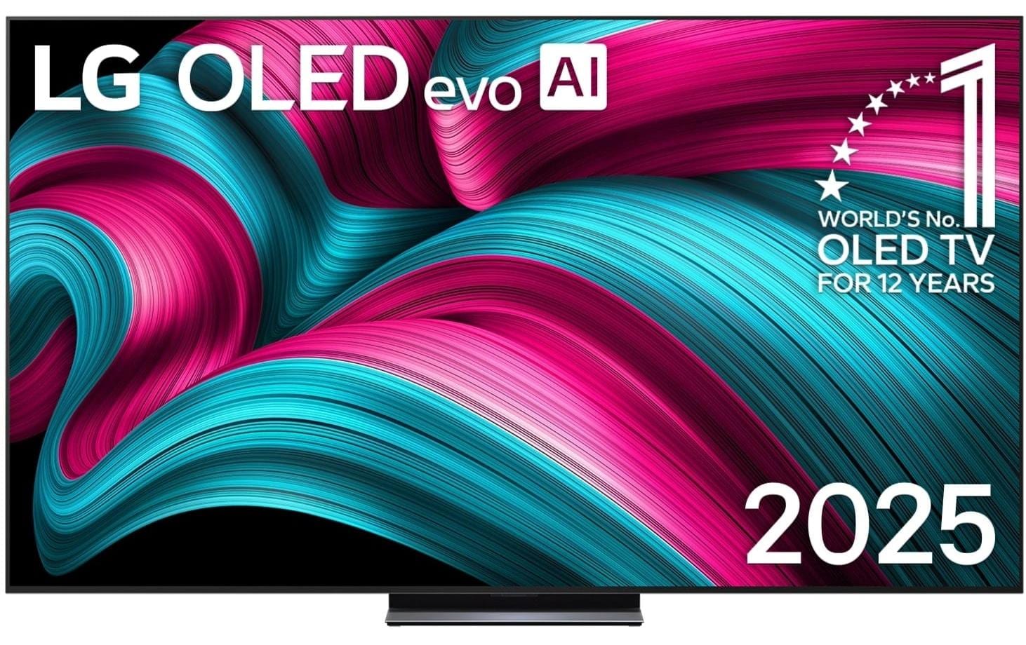 TV OLED83C57LA 83