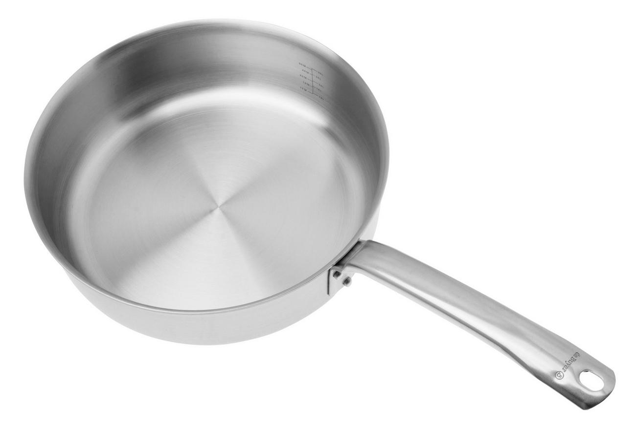 de Buyer Alchimy 3602.28 rechte sauteerpan 28 cm, 5L