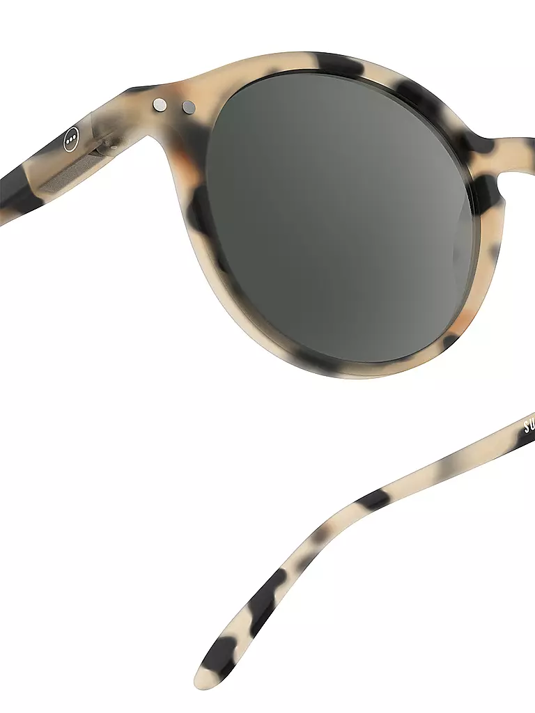 IZIPIZI Sonnenbrille SUN #D hellbraun
