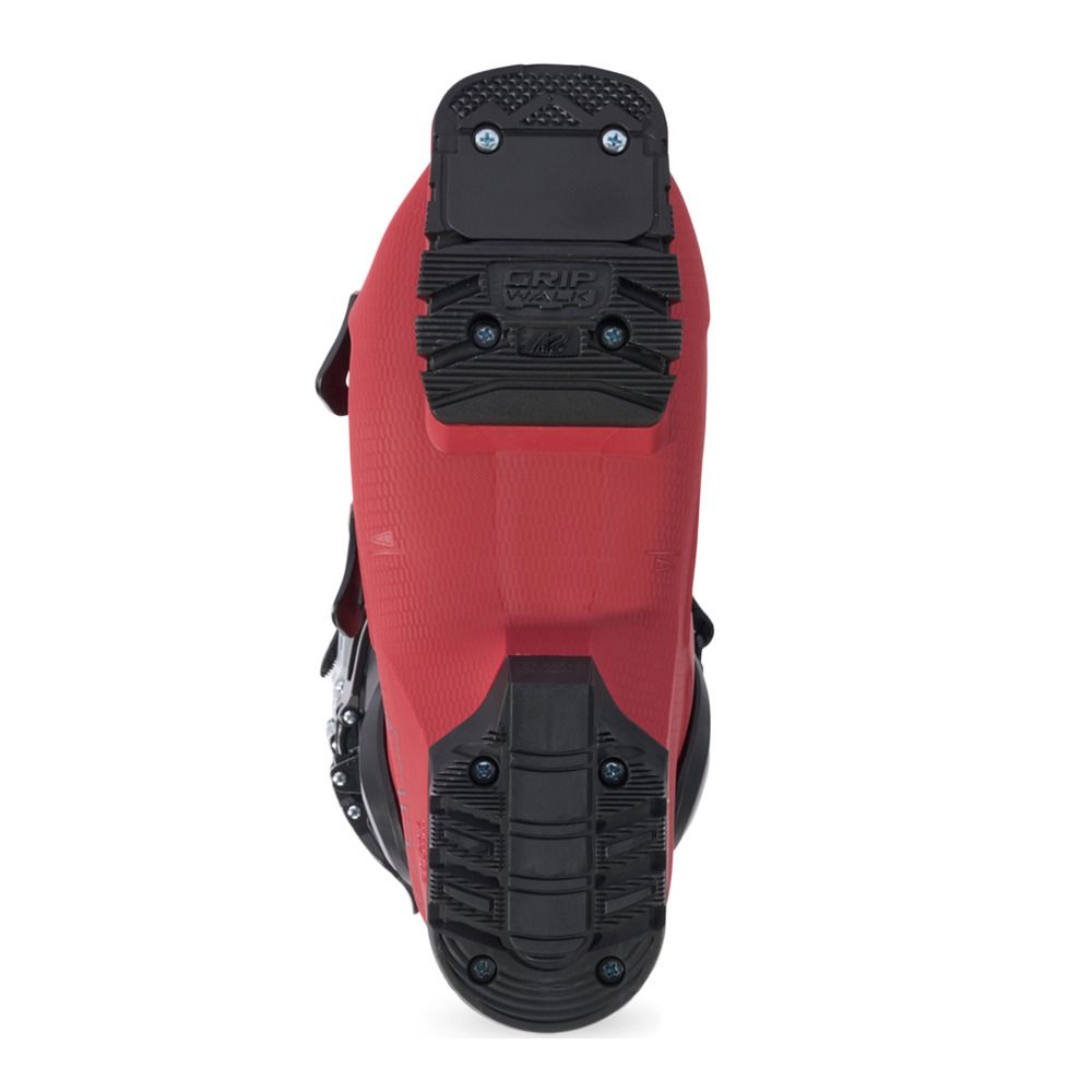 K2 BFC 105 - Chaussures ski Femme burgundy/black