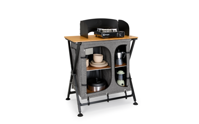Camplife Küchenbox /Campingschrank Samara M