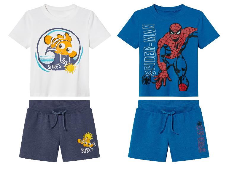 Kinder T-shirt en broek
