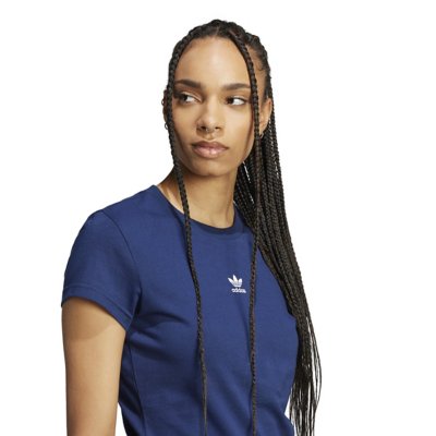 Tee-shirt à manches courtes femme Essentials ADIDAS