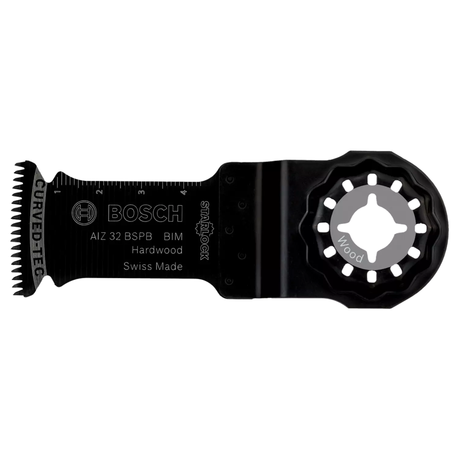 Bosch 2608661630 / AIZ 32 BSPB BIM invalzaagblad - 50 x 32 mm - Hard Hout(5 st)