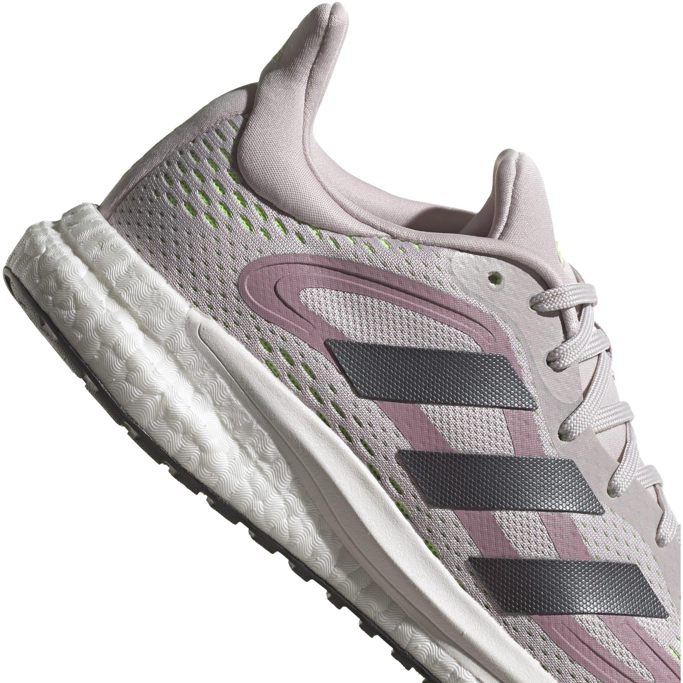 adidas Solar Glide 4 W Road Running Shoes Unisex Kids