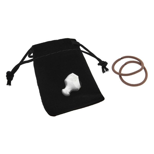 AR Resonance First Aid Trp. Nickel Silver
